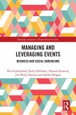 Managing and Leveraging Events (eBook, ePUB)