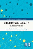 Autonomy and Equality (eBook, ePUB)