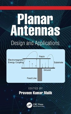Cover Planar Antennas (eBook, ePUB)