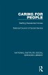 Caring for People (eBook, ePUB) - Bild 1