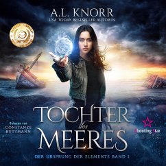 Tochter des Meeres (MP3-Download) - Knorr, A. L.