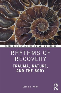 Rhythms of Recovery (eBook, ePUB) - Korn, Leslie E.