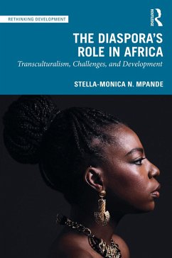 Cover The Diaspora's Role in Africa (eBook, ePUB)