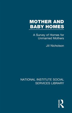 Cover Mother and Baby Homes (eBook, PDF)