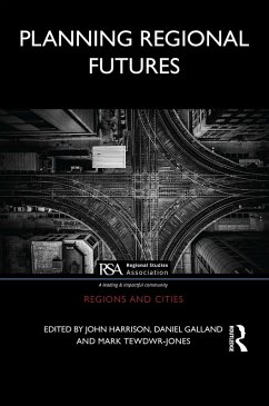 Planning Regional Futures (eBook, ePUB)