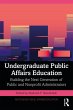 Undergraduate Public Affairs Education... - Bild 1