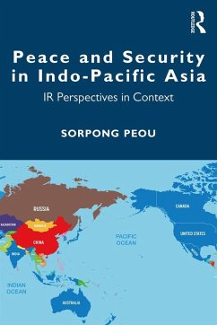 Cover Peace and Security in Indo-Pacific Asia (eBook, ePUB)