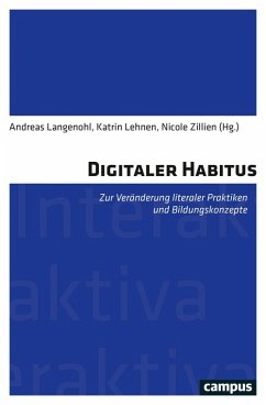 Digitaler Habitus (eBook, PDF)