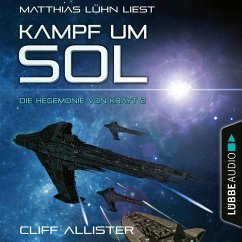Kampf um Sol (MP3-Download) - Allister, Cliff