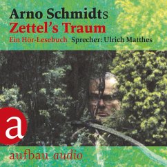 Zettel's Traum (MP3-Download) - Schmidt, Arno