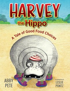 Harvey the Hippo (eBook, ePUB)