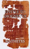 Epistle to Diognetus (eBook, ePUB)