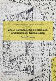 A History of Chinese Classical Scholarship, Volume I, Zhou (eBook, ePUB)