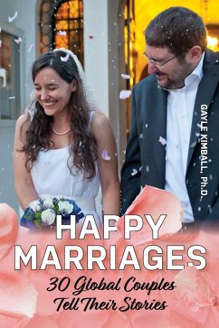 Happy Marriages (eBook, ePUB) - Kimball, Gayle