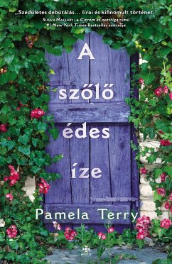 Cover A szolo édes íze (eBook, ePUB)
