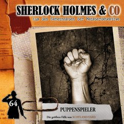 Puppenspieler (MP3-Download) - Duschek, Markus