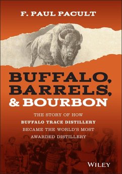 Cover Buffalo, Barrels, and Bourbon (eBook, PDF)