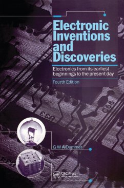 Electronic Inventions and Discoveries (eBook, PDF) - Drummer, G. W. A