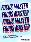 Focus Master (eBook, ePUB)