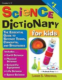 Science Dictionary for Kids (eBook, ePUB)