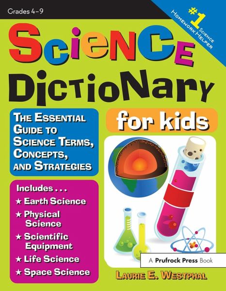 Science Dictionary for Kids (eBook, ePUB) Science Dictionary for Kids (eBook, ePUB)