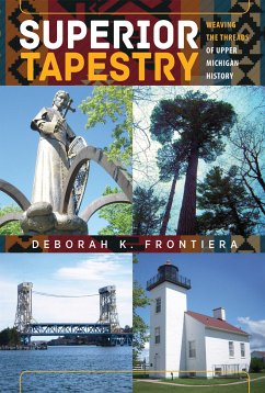 Superior Tapestry (eBook, ePUB) - Frontiera, Deborah K.