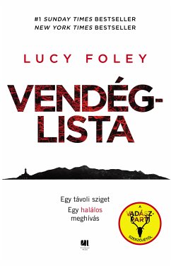 Vendéglista (eBook, ePUB) - Foley, Lucy