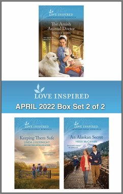 Love Inspired April 2022 Box Set - 2 of 2 (eBook, ePUB) - Lewis, Patrice; Goodnight, Linda; McCahan, Heidi