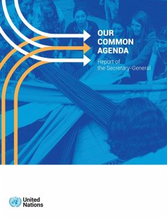 Our Common Agenda - Report of the Secretary-General (eBook, ePUB)