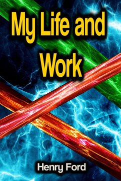 Cover My Life and Work (eBook, ePUB)