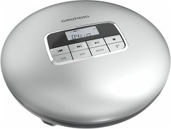 Grundig GCDP 8500 silber/schwarz