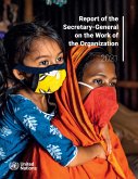 Report of the Secretary-General on the Work of the Organization 2021 (eBook, ePUB)