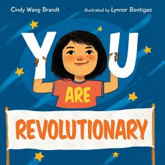 Cover You Are Revolutionary (eBook, ePUB)