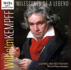 Kempff Plays Beethoven - Kempff,Wilhelm