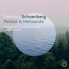 Pelléas & Mélisande - Nott,Jonathan/Orchestre De La Suisse Romande
