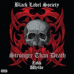 Cover Stronger Than Death