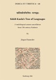 Sahib Kaula's Tree of Languages (eBook, PDF)