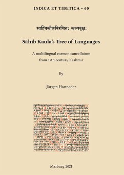 Sahib Kaula's Tree of Languages (eBook, PDF) - Hanneder, Jürgen