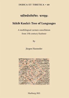 Cover Sahib Kaula's Tree of Languages (eBook, PDF)