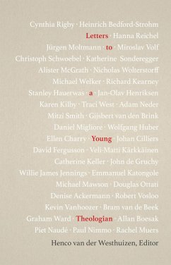 Cover Letters to a Young Theologian (eBook, ePUB)