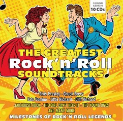 Cover Rock'N'Roll Soundtracks