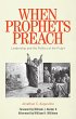 When Prophets Preach (eBook, ePUB) - Bild 1