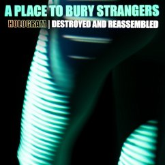 Cover Hologram-Destroyed & Reassembled (Remix Album)