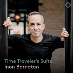 Time Traveler'S Suite - Barnatan,Inon