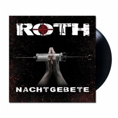 Nachtgebete (Ltd. Black Vinyl) - Roth