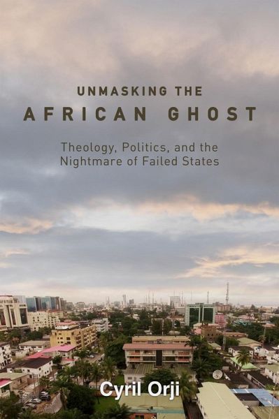 Unmasking the African Ghost (eBook, ePUB)