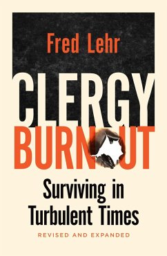 Cover Clergy Burnout, Revised and Expanded (eBook, ePUB)