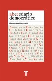 Abecedario democrático (eBook, ePUB)