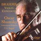 Oscar Shumsky Spielt Brahms Violinkonzert