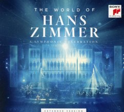 The World Of Hans Zimmer-Extended Version - Zimmer,Hans